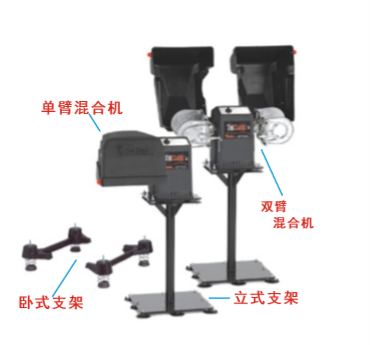 1400-A1 紅魔鬼混合機