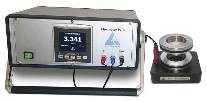 Fluxmeter FL-4磁通計(jì)